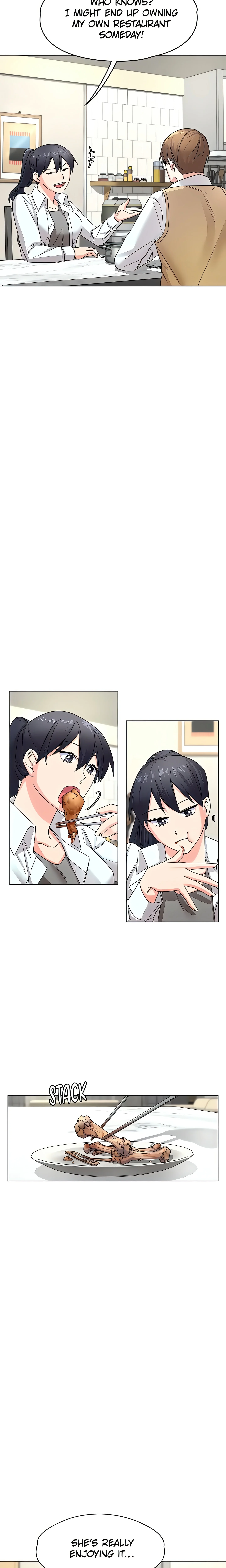 Love Letter Gone Wrong (Official) chapter 6 page 4