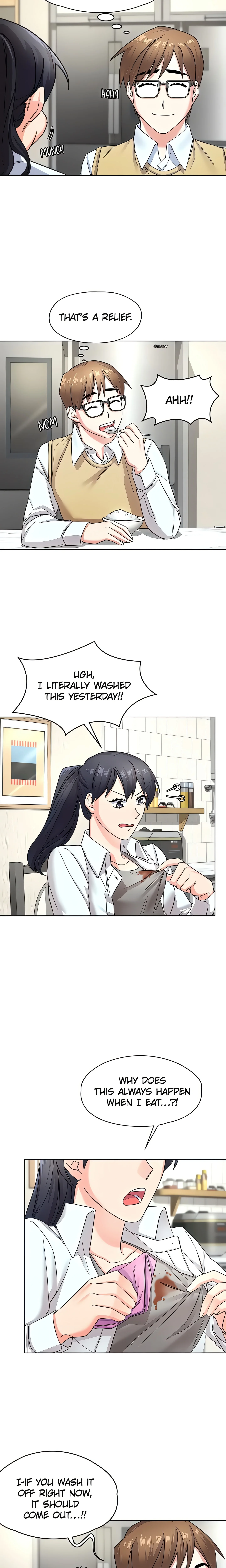 Love Letter Gone Wrong (Official) chapter 6 page 5