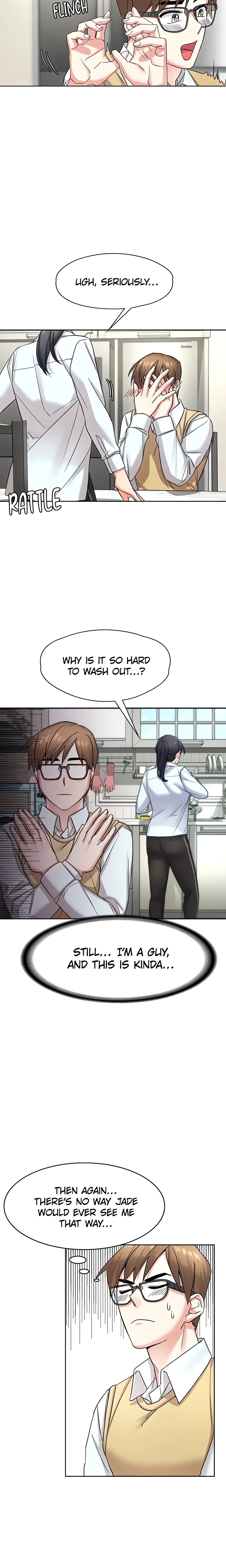 Love Letter Gone Wrong (Official) chapter 6 page 6
