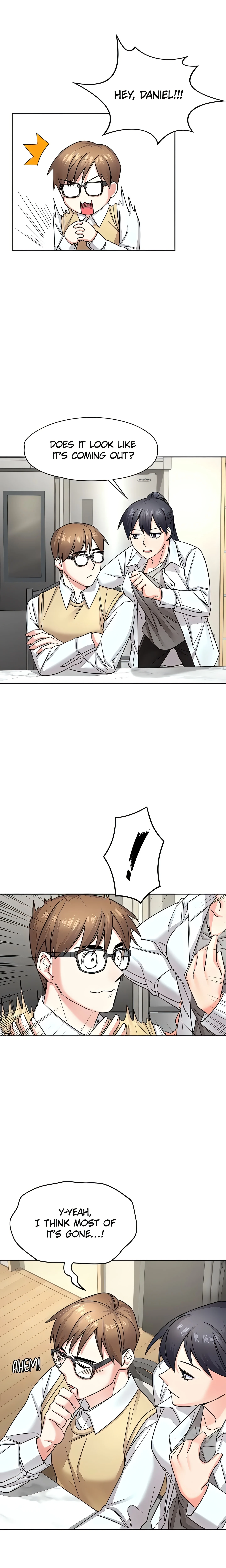 Love Letter Gone Wrong (Official) chapter 6 page 7