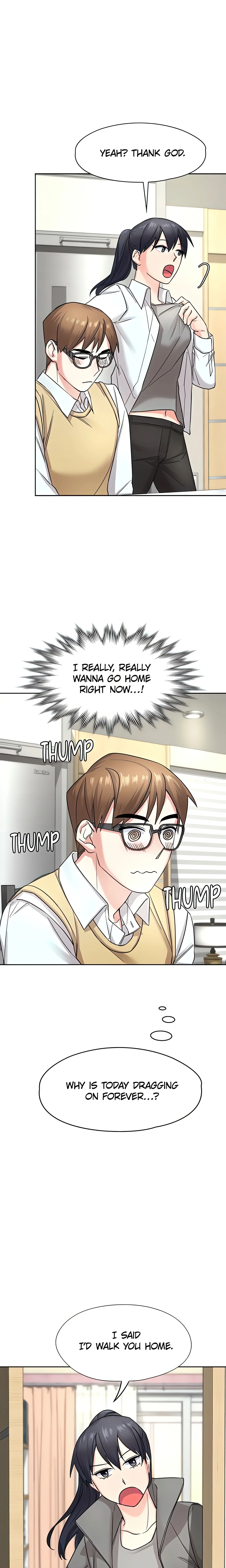Love Letter Gone Wrong (Official) chapter 6 page 8