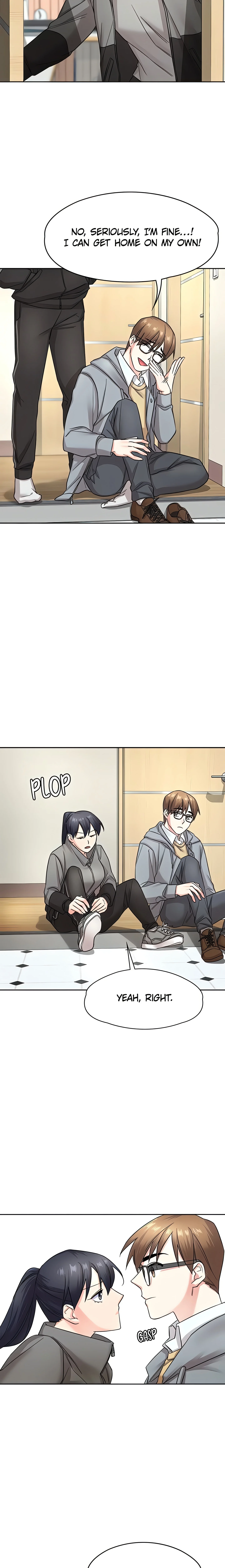 Love Letter Gone Wrong (Official) chapter 6 page 9