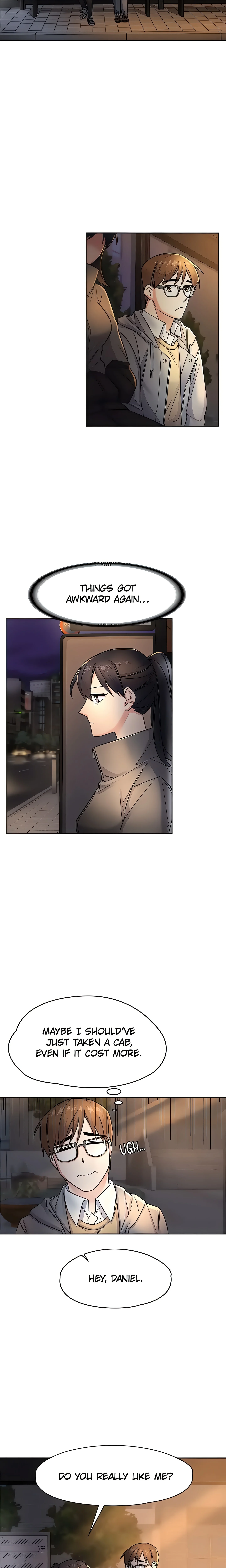 Love Letter Gone Wrong (Official) chapter 6 page 11
