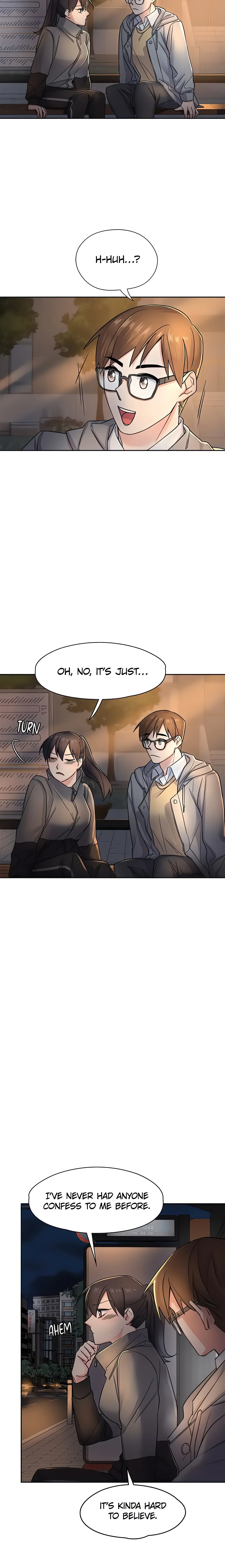 Love Letter Gone Wrong (Official) chapter 6 page 12