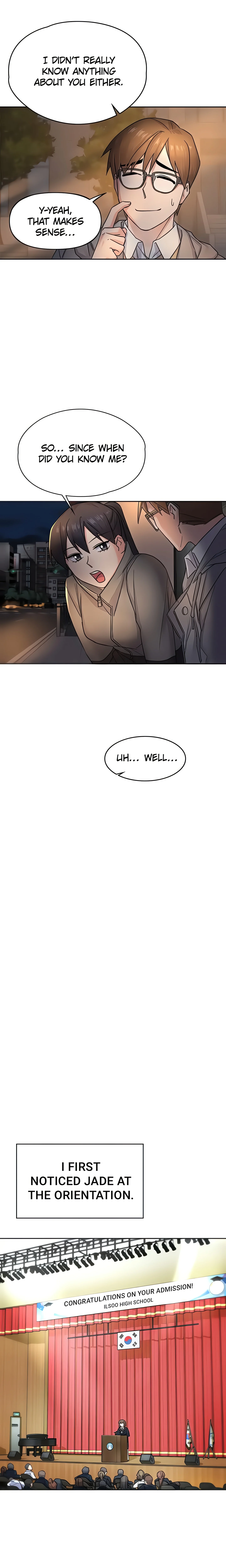 Love Letter Gone Wrong (Official) chapter 6 page 13
