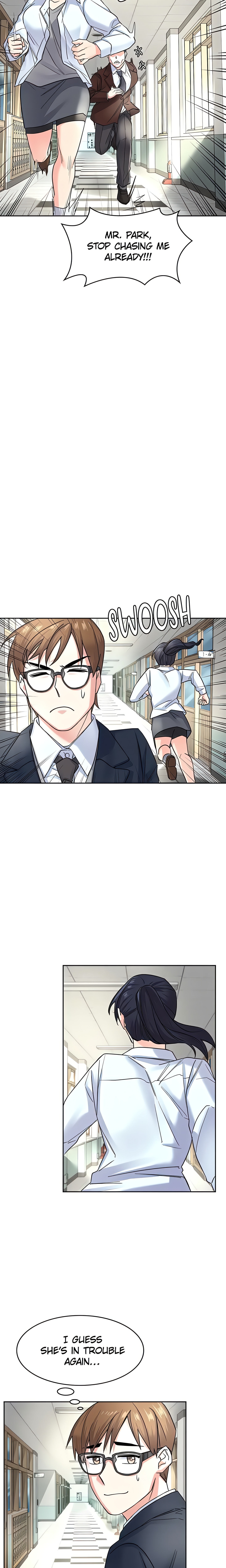 Love Letter Gone Wrong (Official) chapter 6 page 16