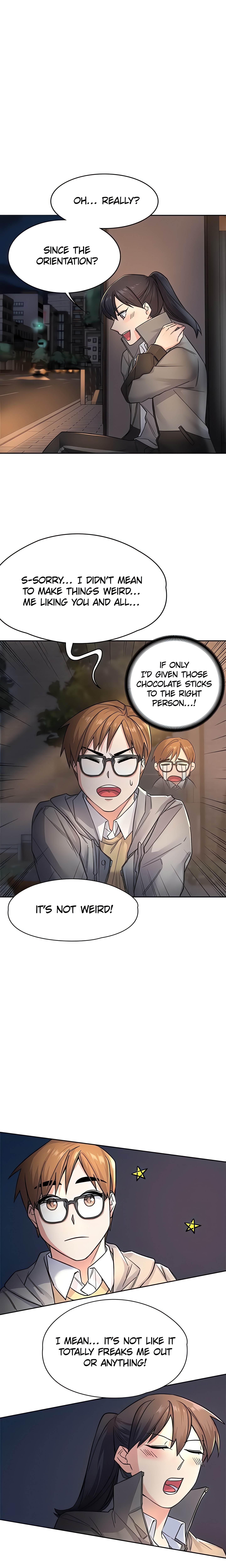Love Letter Gone Wrong (Official) chapter 6 page 18