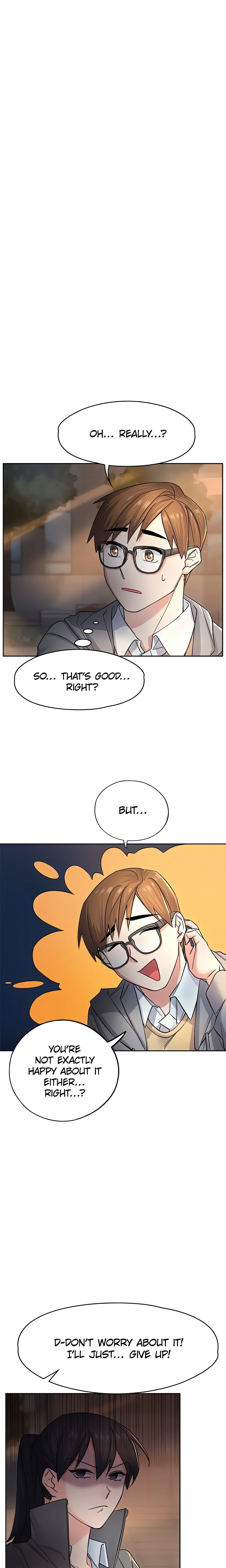 Love Letter Gone Wrong (Official) chapter 6 page 19