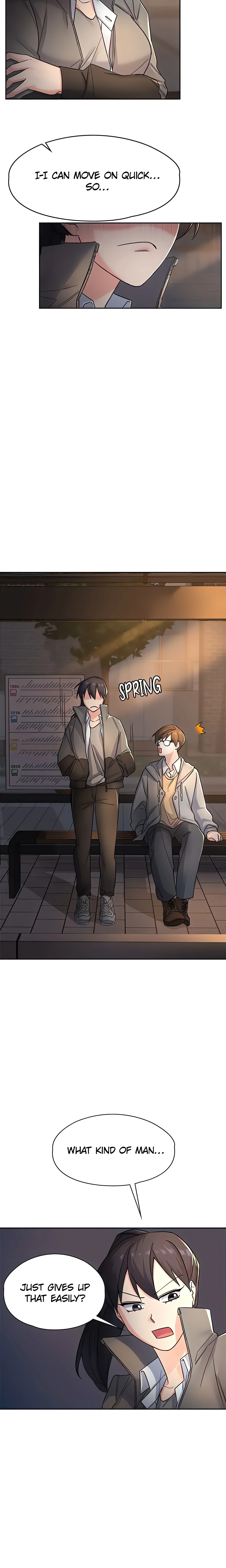 Love Letter Gone Wrong (Official) chapter 6 page 20