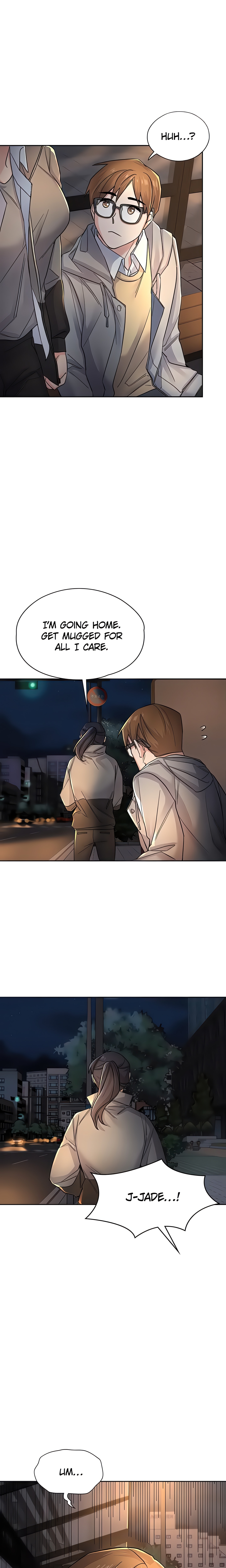 Love Letter Gone Wrong (Official) chapter 6 page 21