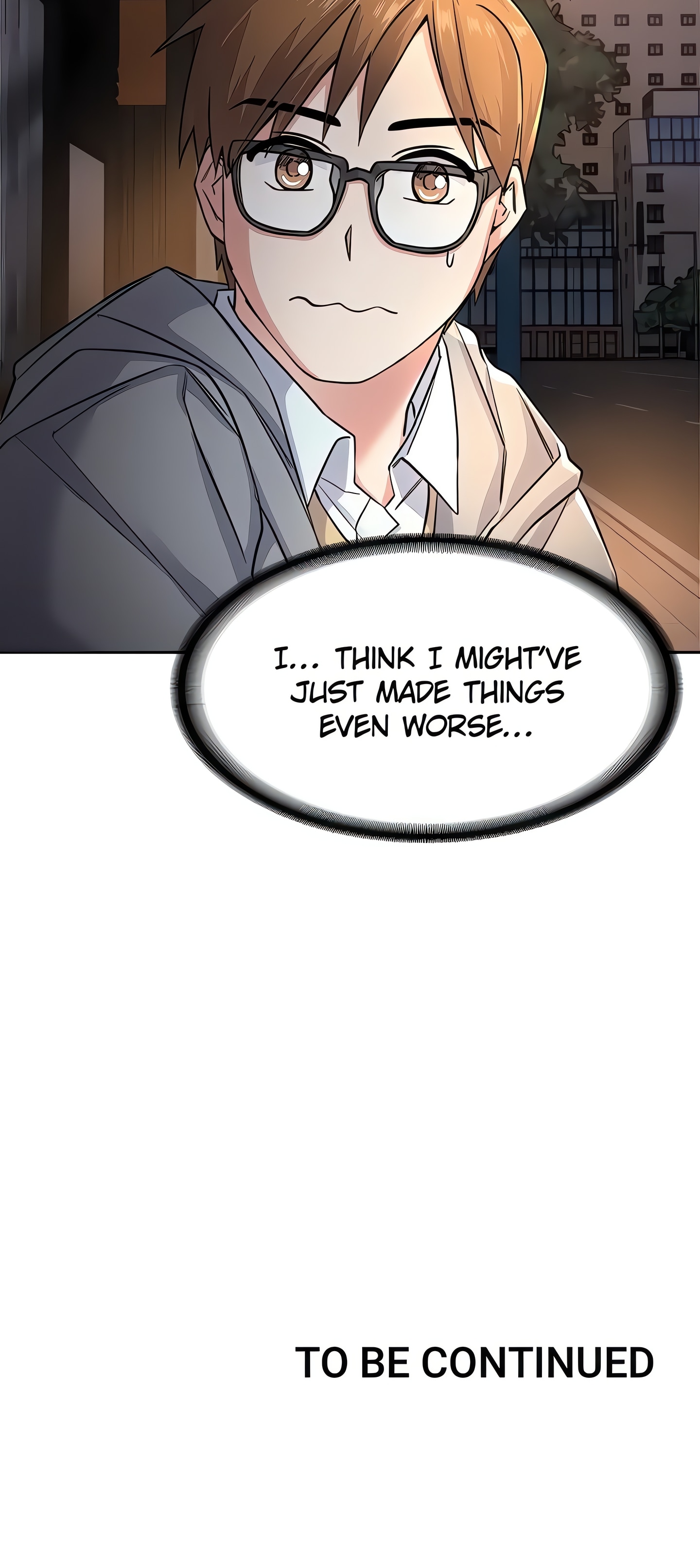 Love Letter Gone Wrong (Official) chapter 6 page 22