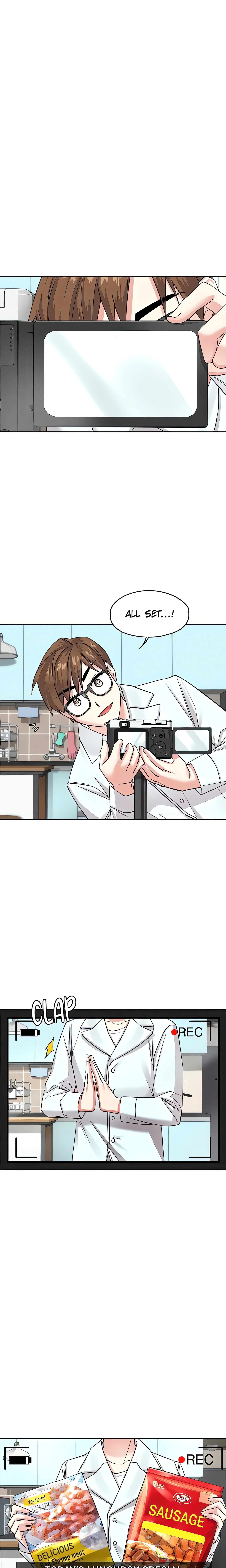 Love Letter Gone Wrong (Official) chapter 7 page 4