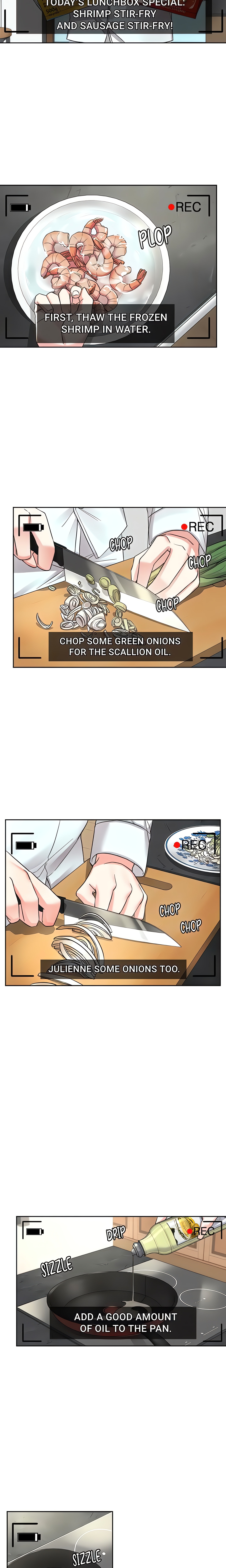 Love Letter Gone Wrong (Official) chapter 7 page 5