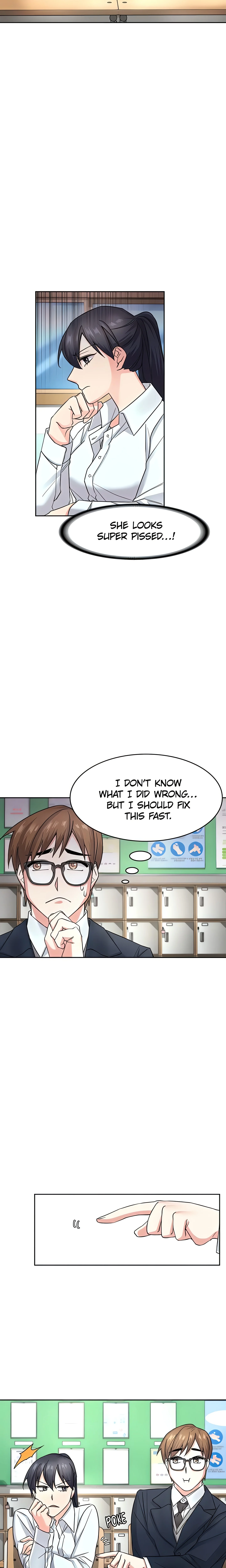 Love Letter Gone Wrong (Official) chapter 7 page 11