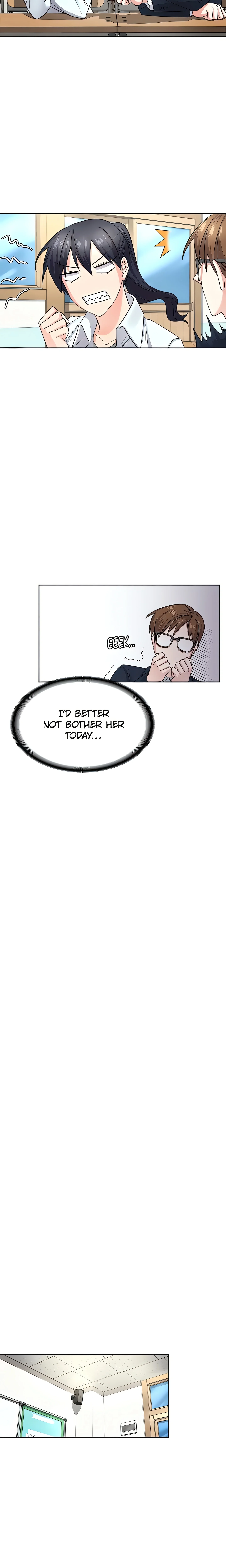 Love Letter Gone Wrong (Official) chapter 7 page 12