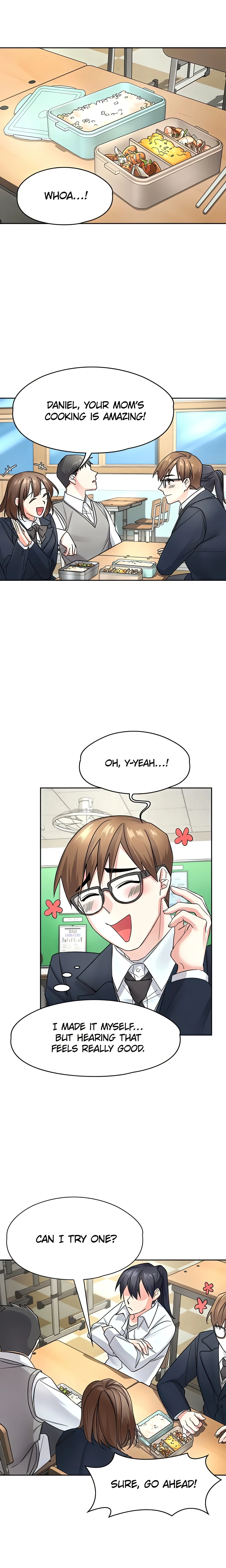 Love Letter Gone Wrong (Official) chapter 7 page 13
