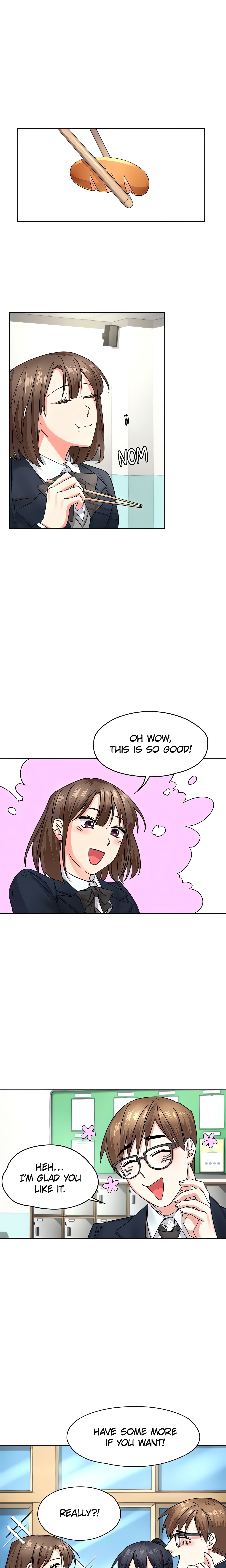 Love Letter Gone Wrong (Official) chapter 7 page 14