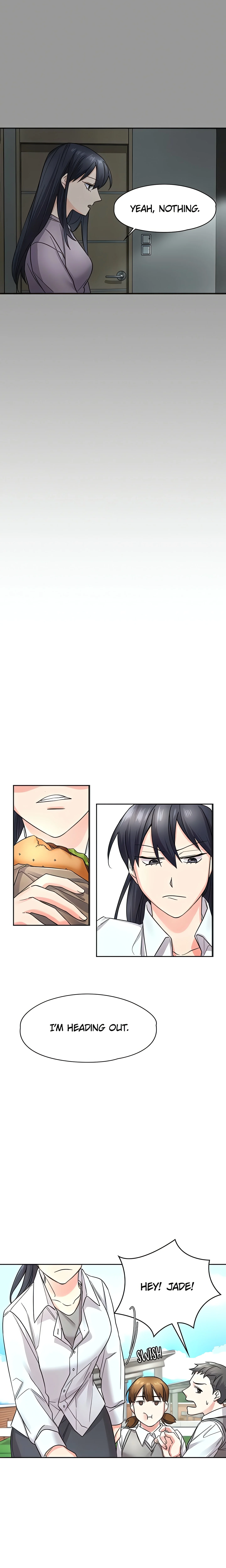 Love Letter Gone Wrong (Official) chapter 7 page 19