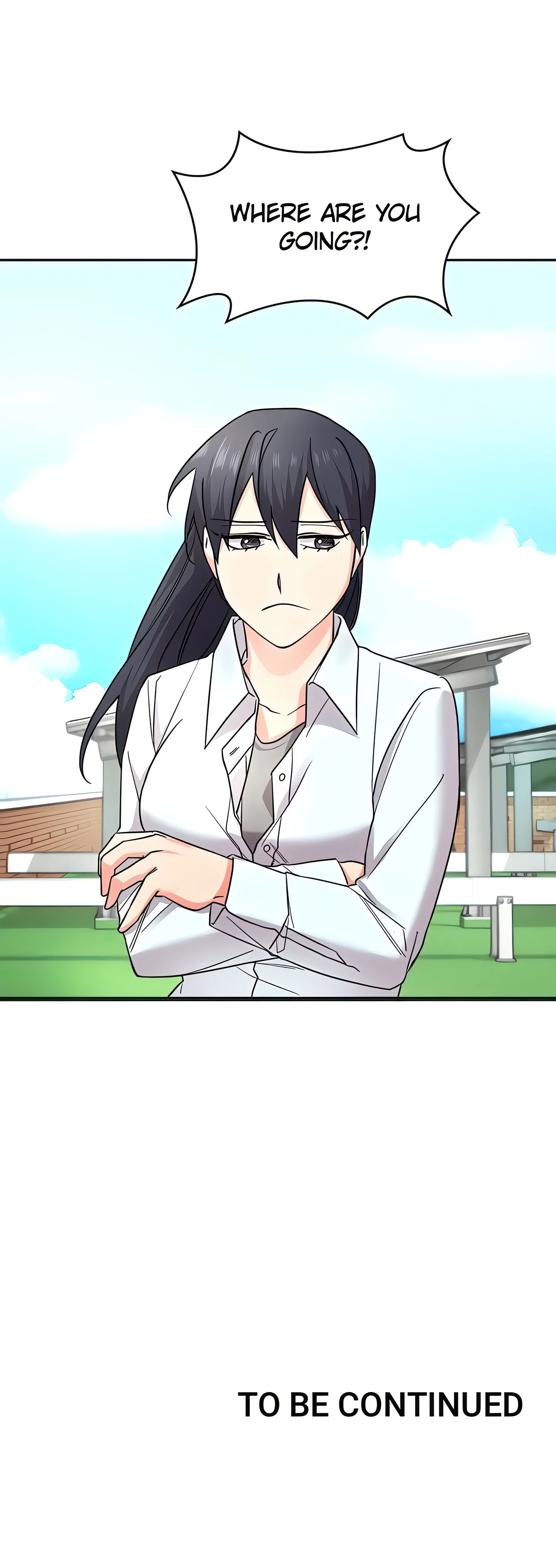 Love Letter Gone Wrong (Official) chapter 7 page 20