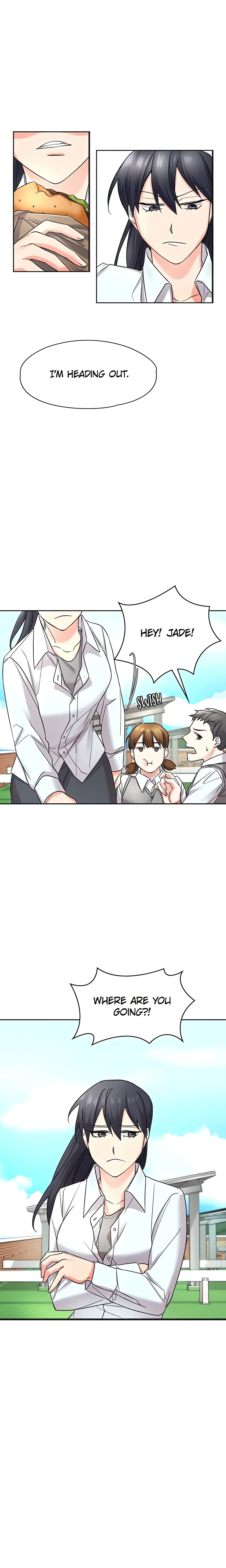 Love Letter Gone Wrong (Official) chapter 8 page 1