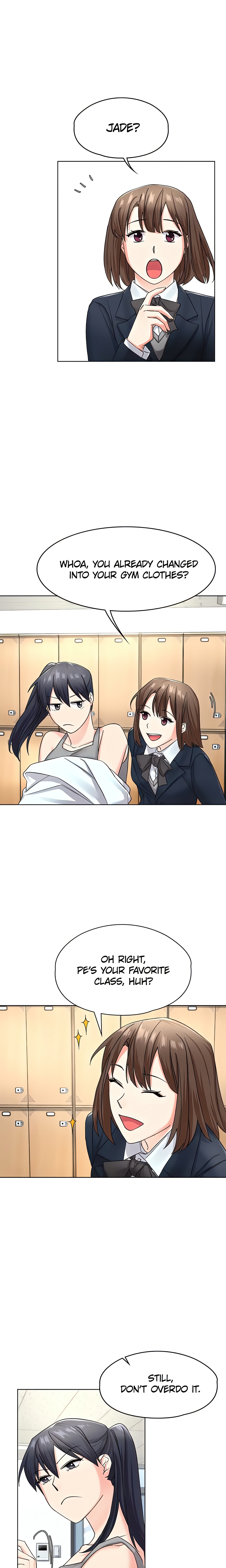 Love Letter Gone Wrong (Official) chapter 8 page 3