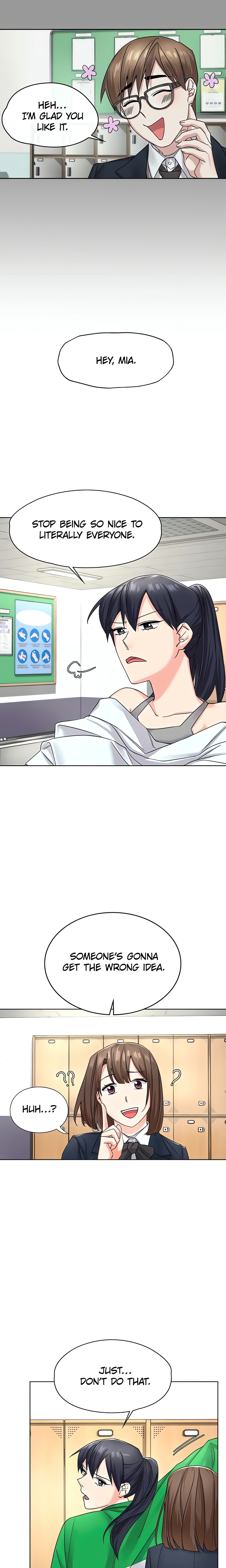 Love Letter Gone Wrong (Official) chapter 8 page 6