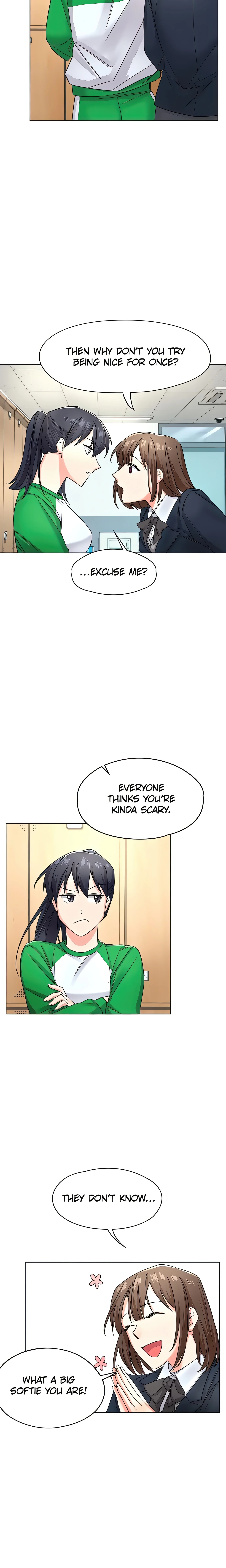 Love Letter Gone Wrong (Official) chapter 8 page 7