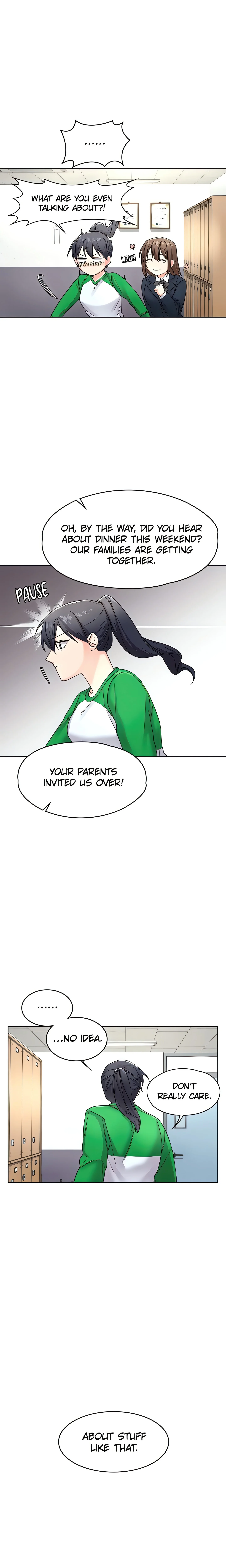 Love Letter Gone Wrong (Official) chapter 8 page 8