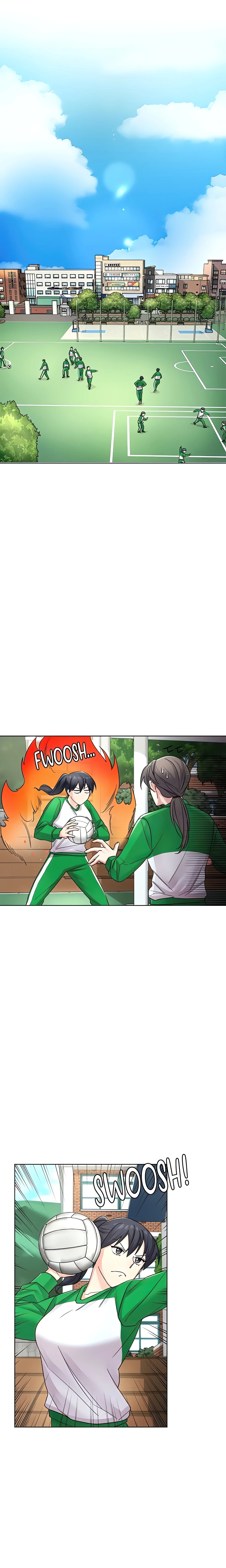 Love Letter Gone Wrong (Official) chapter 8 page 9