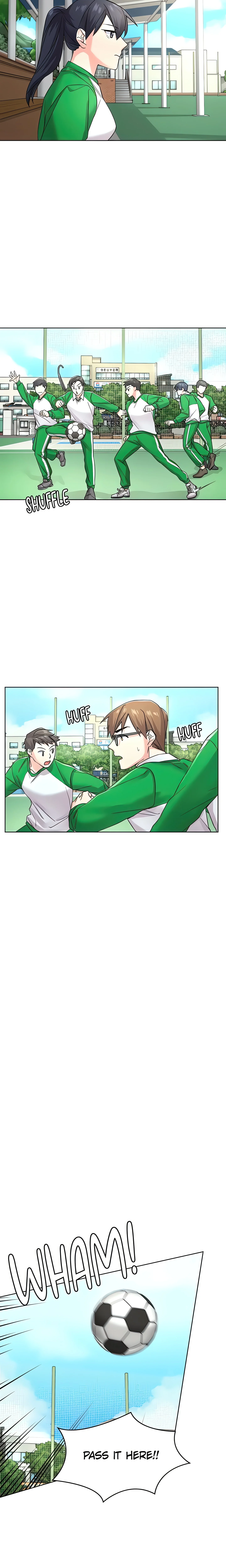 Love Letter Gone Wrong (Official) chapter 8 page 11
