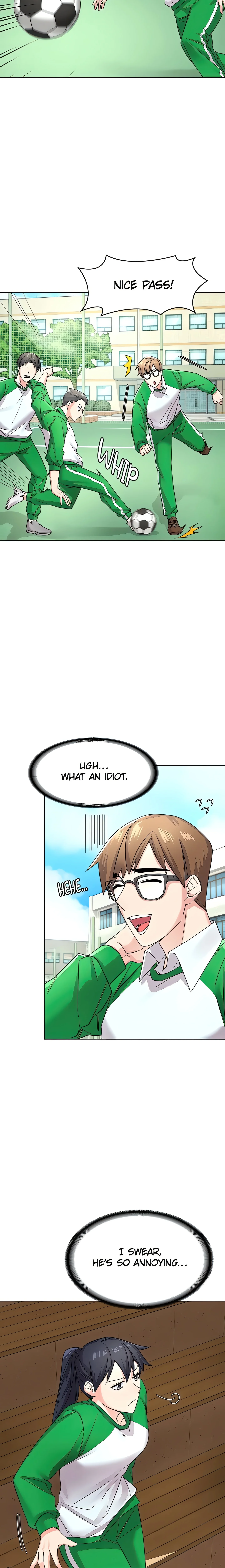 Love Letter Gone Wrong (Official) chapter 8 page 13