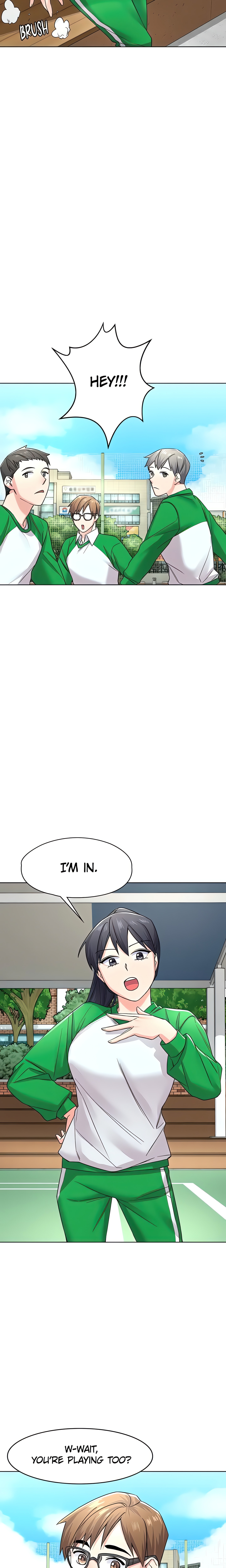 Love Letter Gone Wrong (Official) chapter 8 page 14