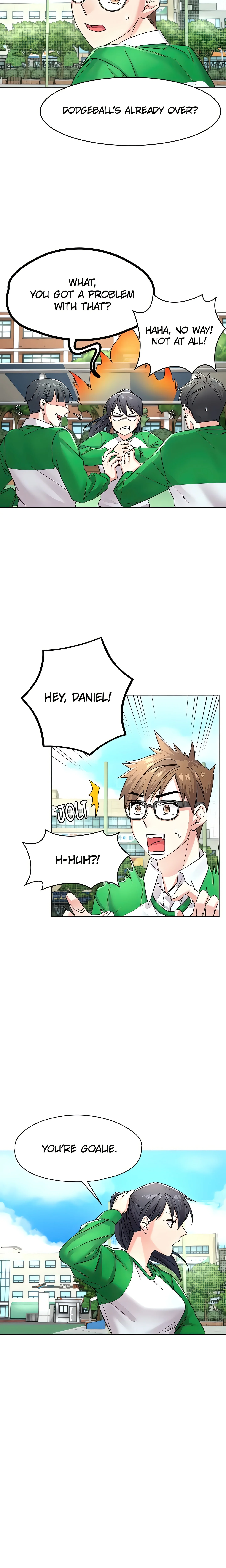 Love Letter Gone Wrong (Official) chapter 8 page 15