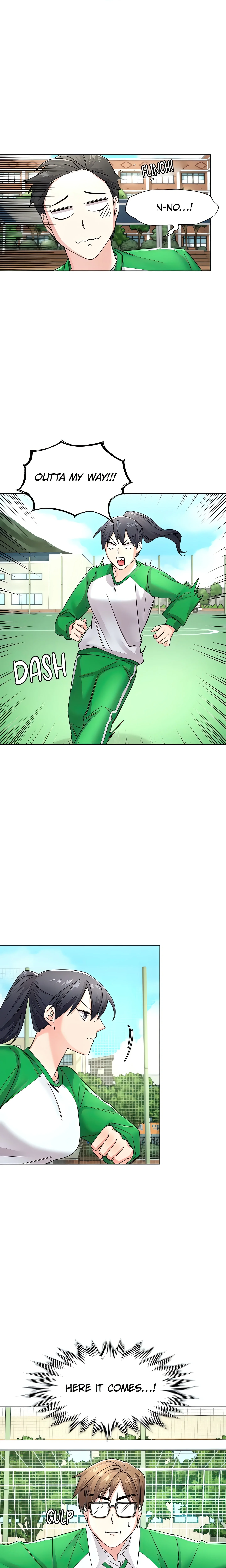 Love Letter Gone Wrong (Official) chapter 8 page 17