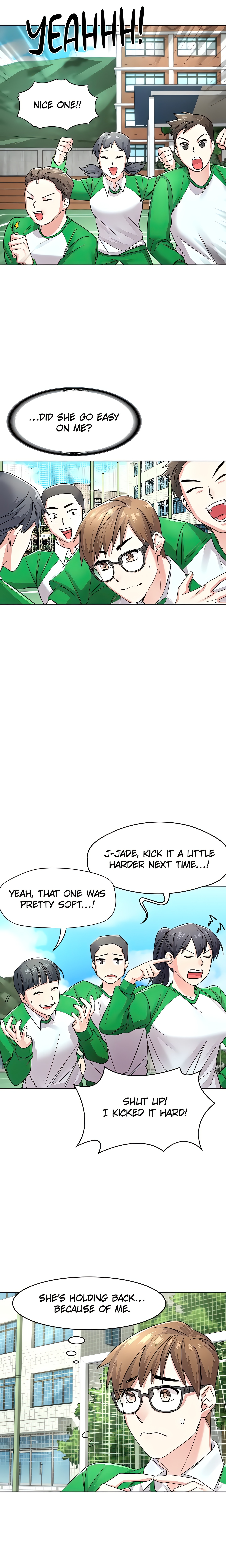 Love Letter Gone Wrong (Official) chapter 8 page 19