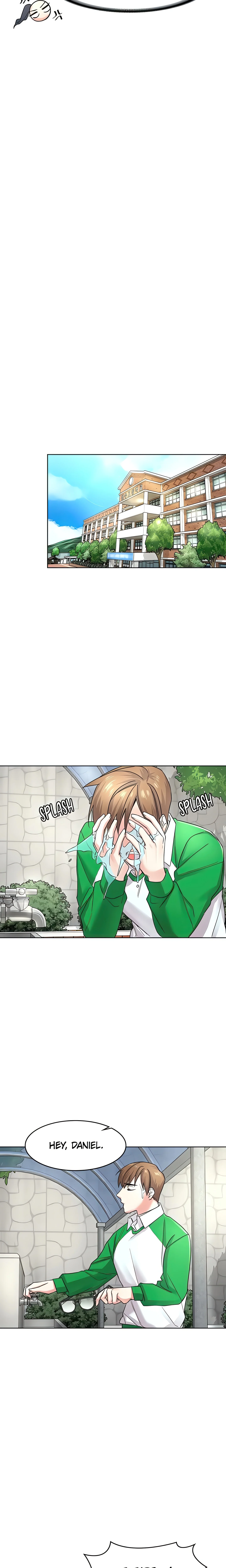 Love Letter Gone Wrong (Official) chapter 8 page 22