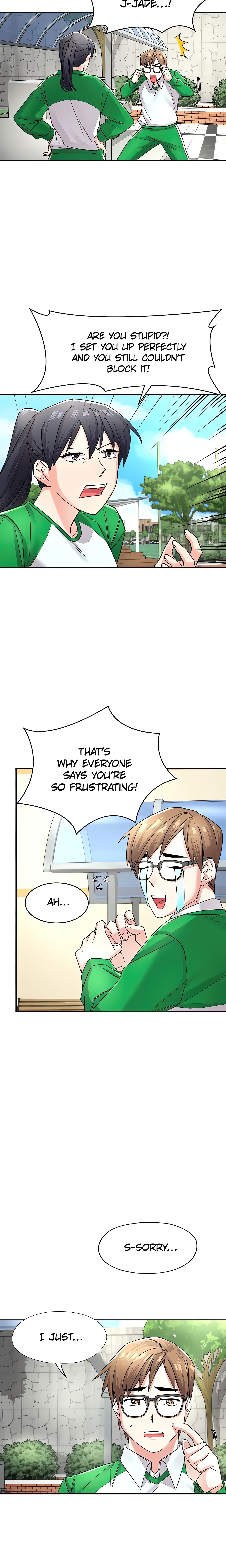 Love Letter Gone Wrong (Official) chapter 8 page 23