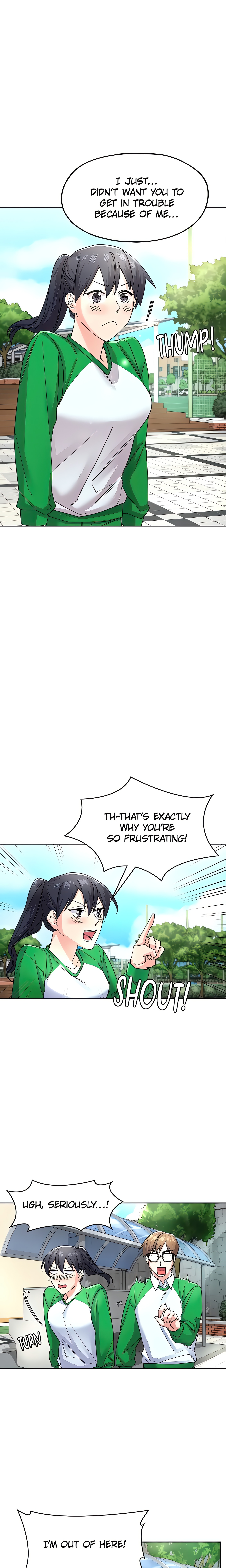 Love Letter Gone Wrong (Official) chapter 9 page 2
