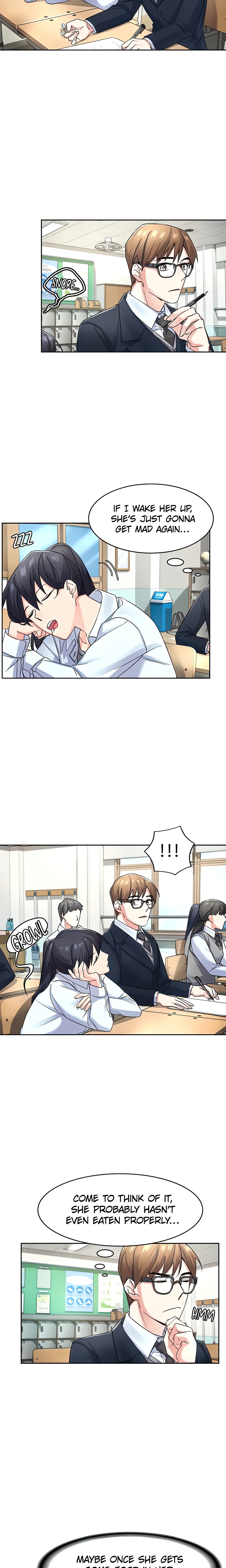 Love Letter Gone Wrong (Official) chapter 9 page 4