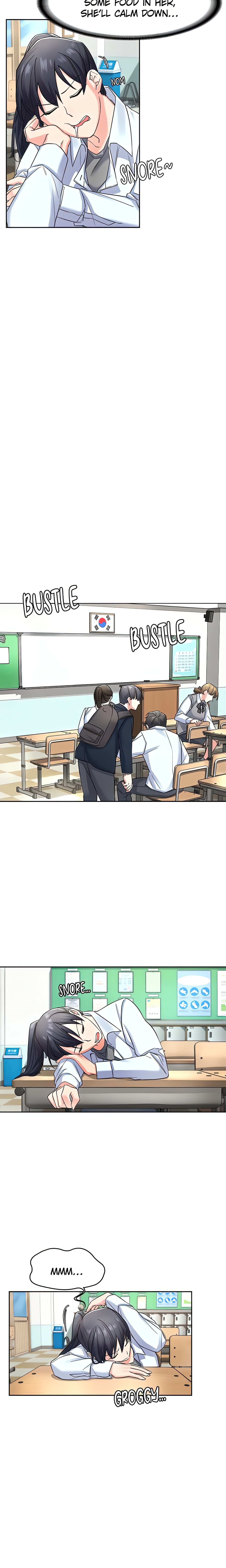 Love Letter Gone Wrong (Official) chapter 9 page 5