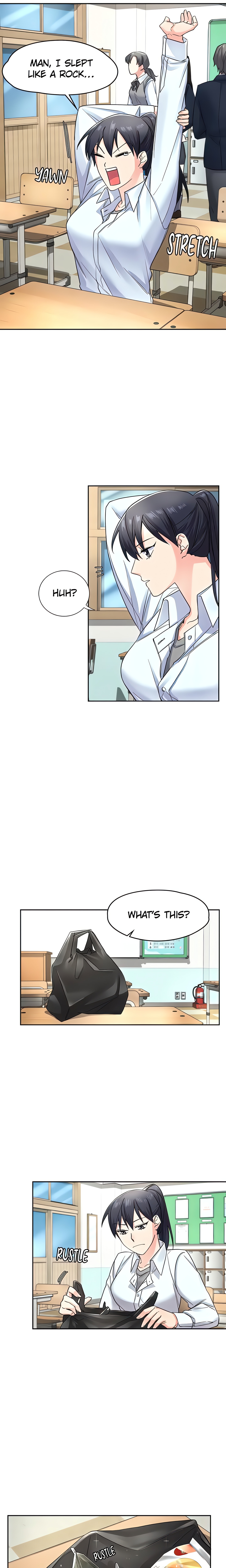 Love Letter Gone Wrong (Official) chapter 9 page 6