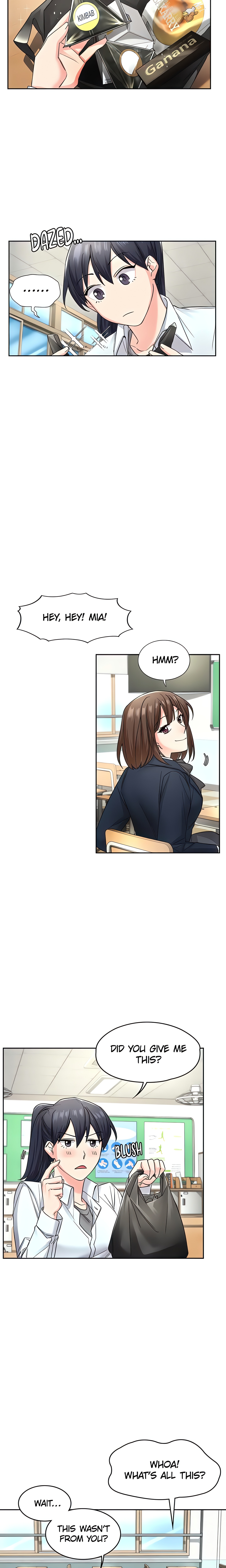 Love Letter Gone Wrong (Official) chapter 9 page 7