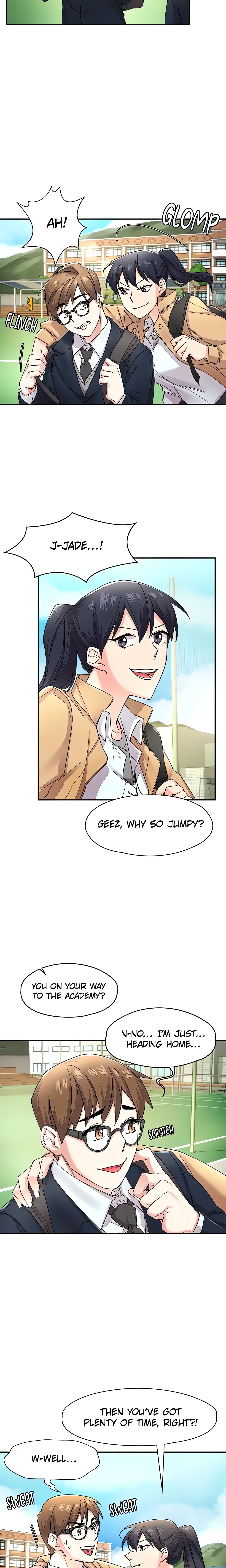 Love Letter Gone Wrong (Official) chapter 9 page 11