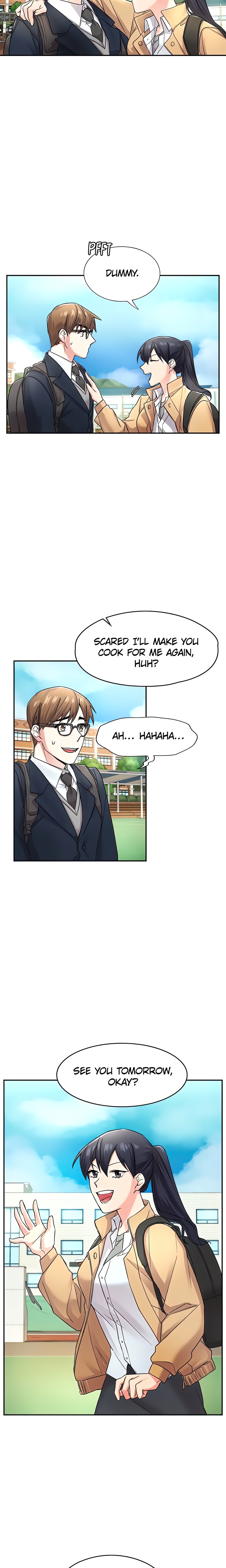 Love Letter Gone Wrong (Official) chapter 9 page 12