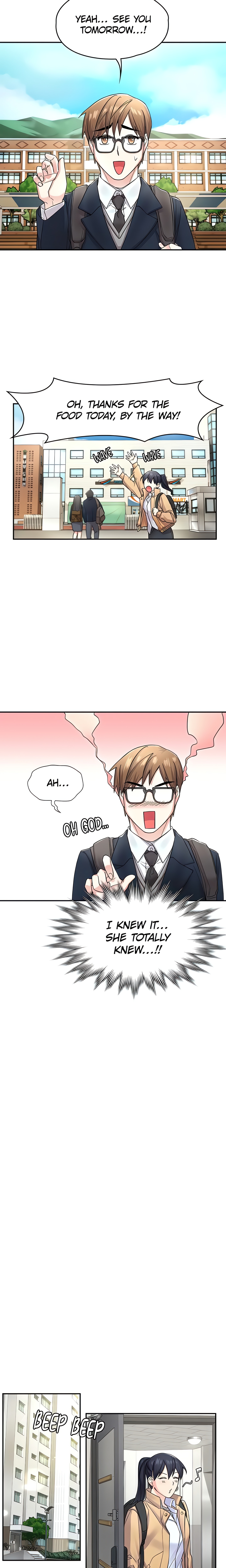 Love Letter Gone Wrong (Official) chapter 9 page 13