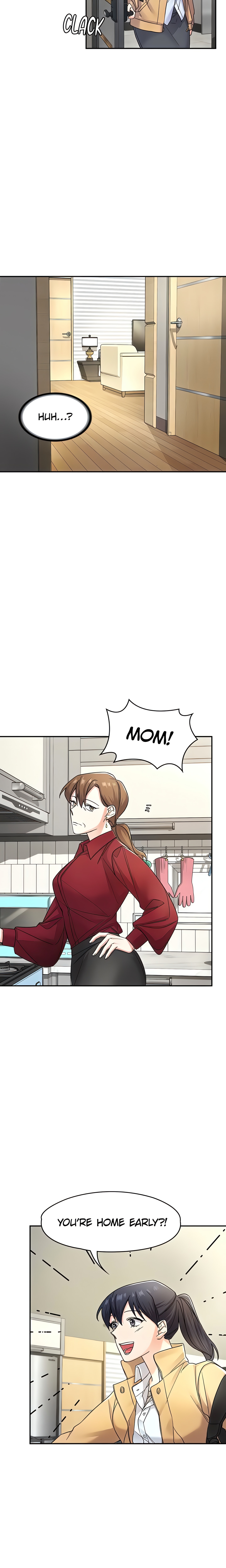 Love Letter Gone Wrong (Official) chapter 9 page 14