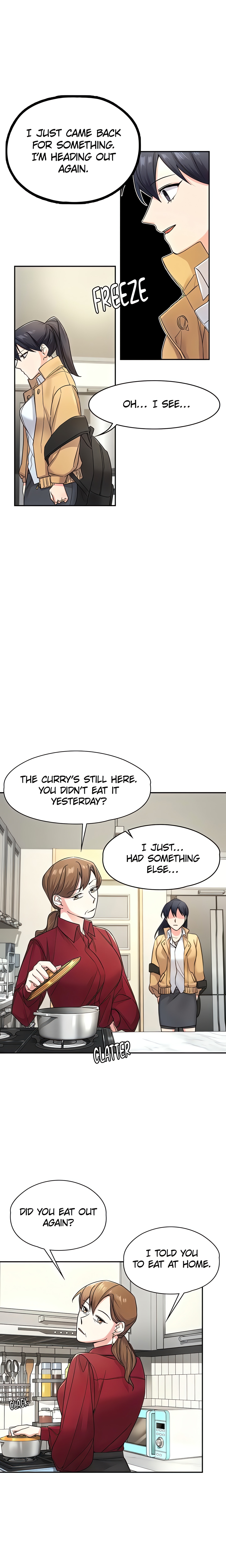Love Letter Gone Wrong (Official) chapter 9 page 15