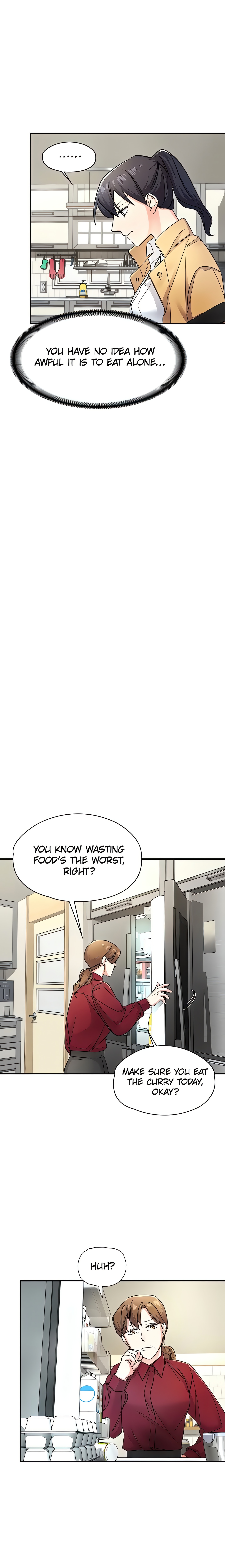 Love Letter Gone Wrong (Official) chapter 9 page 16