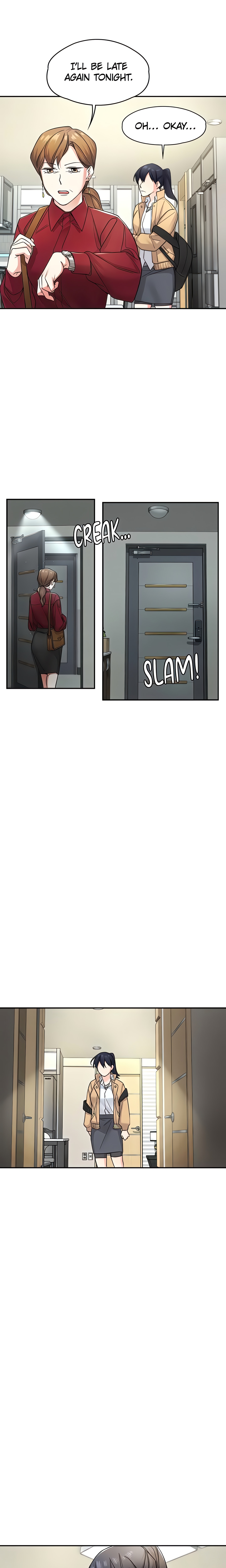 Love Letter Gone Wrong (Official) chapter 9 page 18