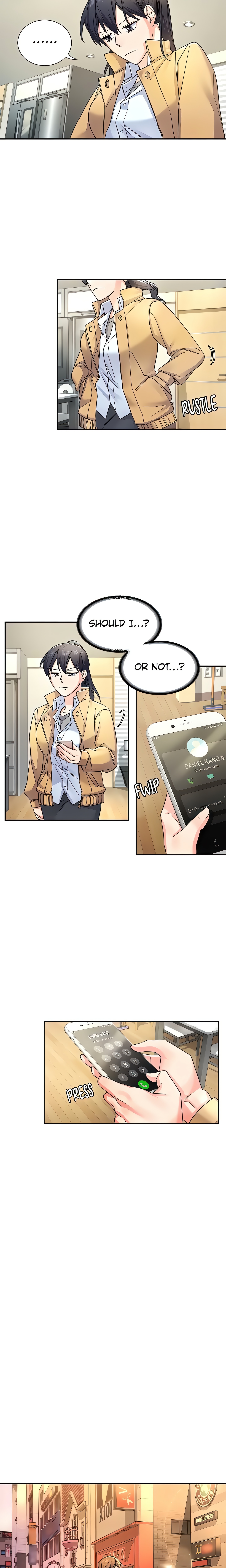 Love Letter Gone Wrong (Official) chapter 9 page 19